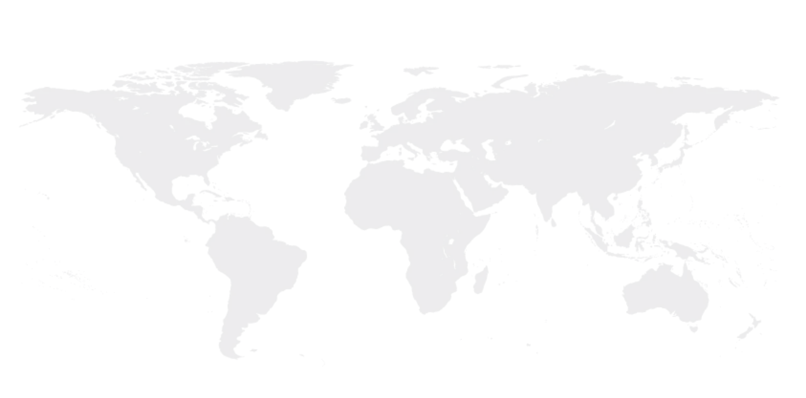 Carte du monde